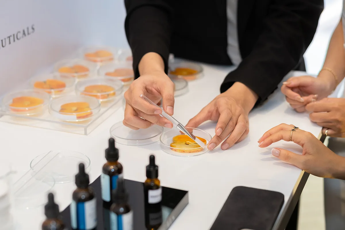 workshop làm đẹp SkinCeuticals workshop làm đẹp SkinCeuticals