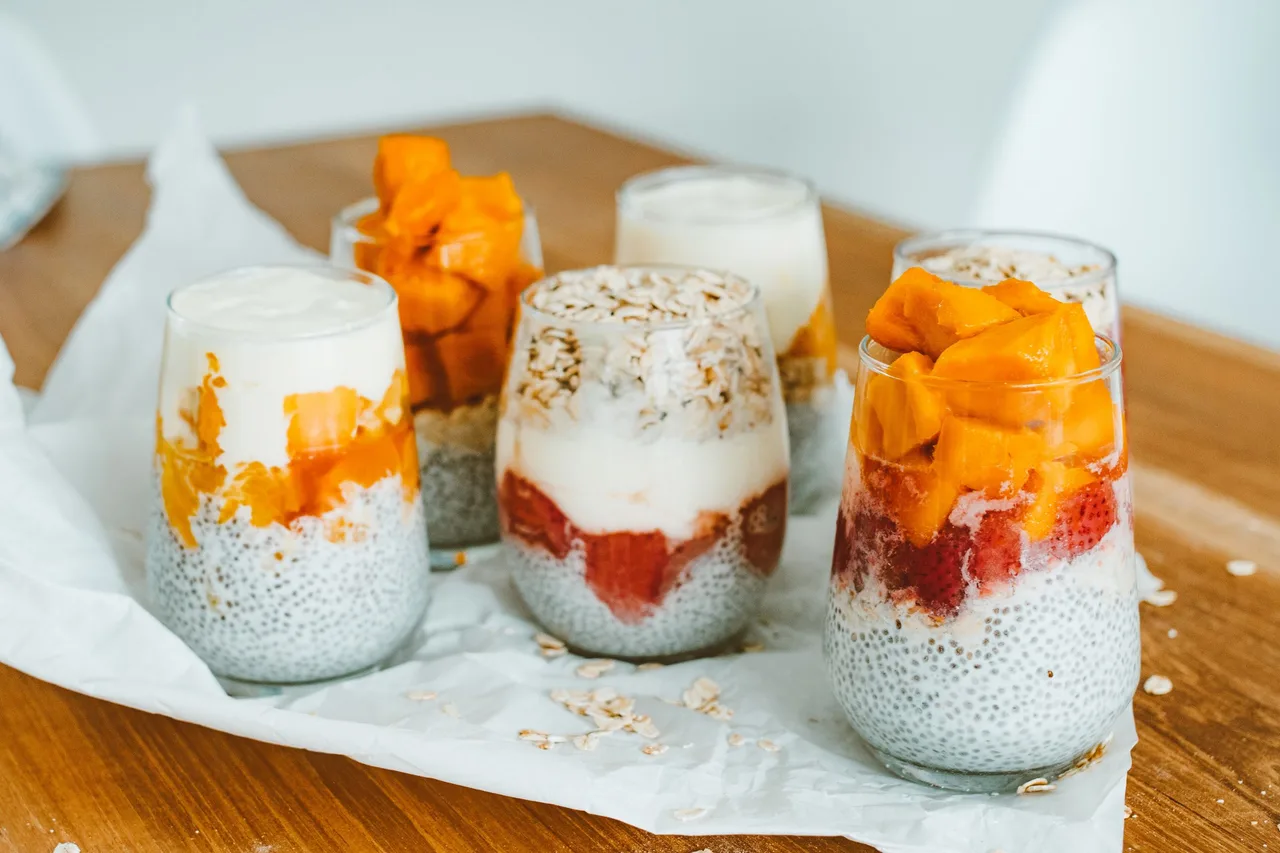 hạt chia giàu chất xơ hạt chia giàu chất xơ