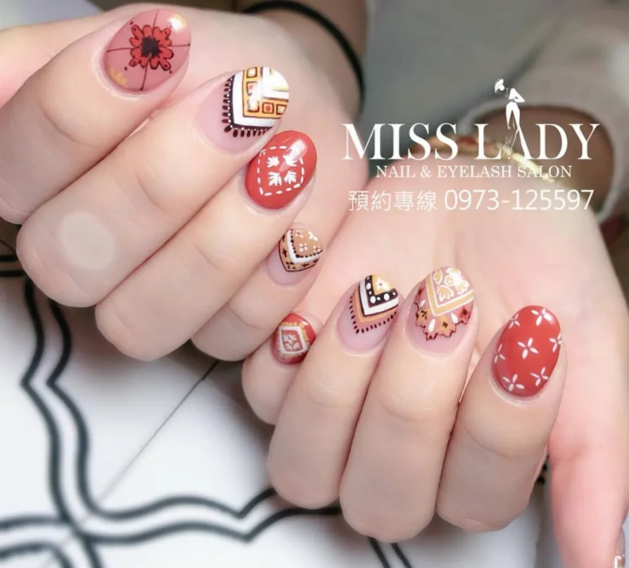 những mẫu móng tay đẹp 11 những mẫu móng tay đẹp 11