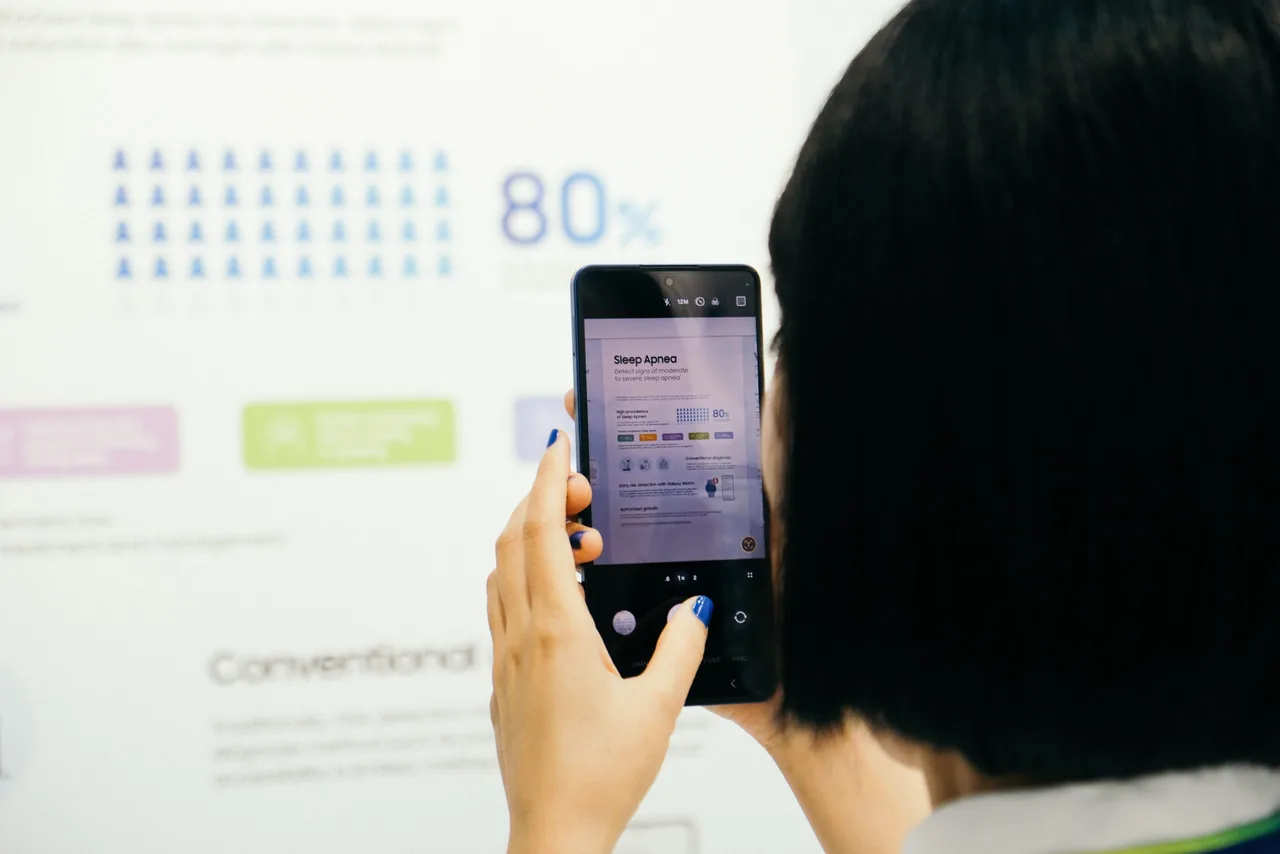 công nghệ thông minh SamSung 2025