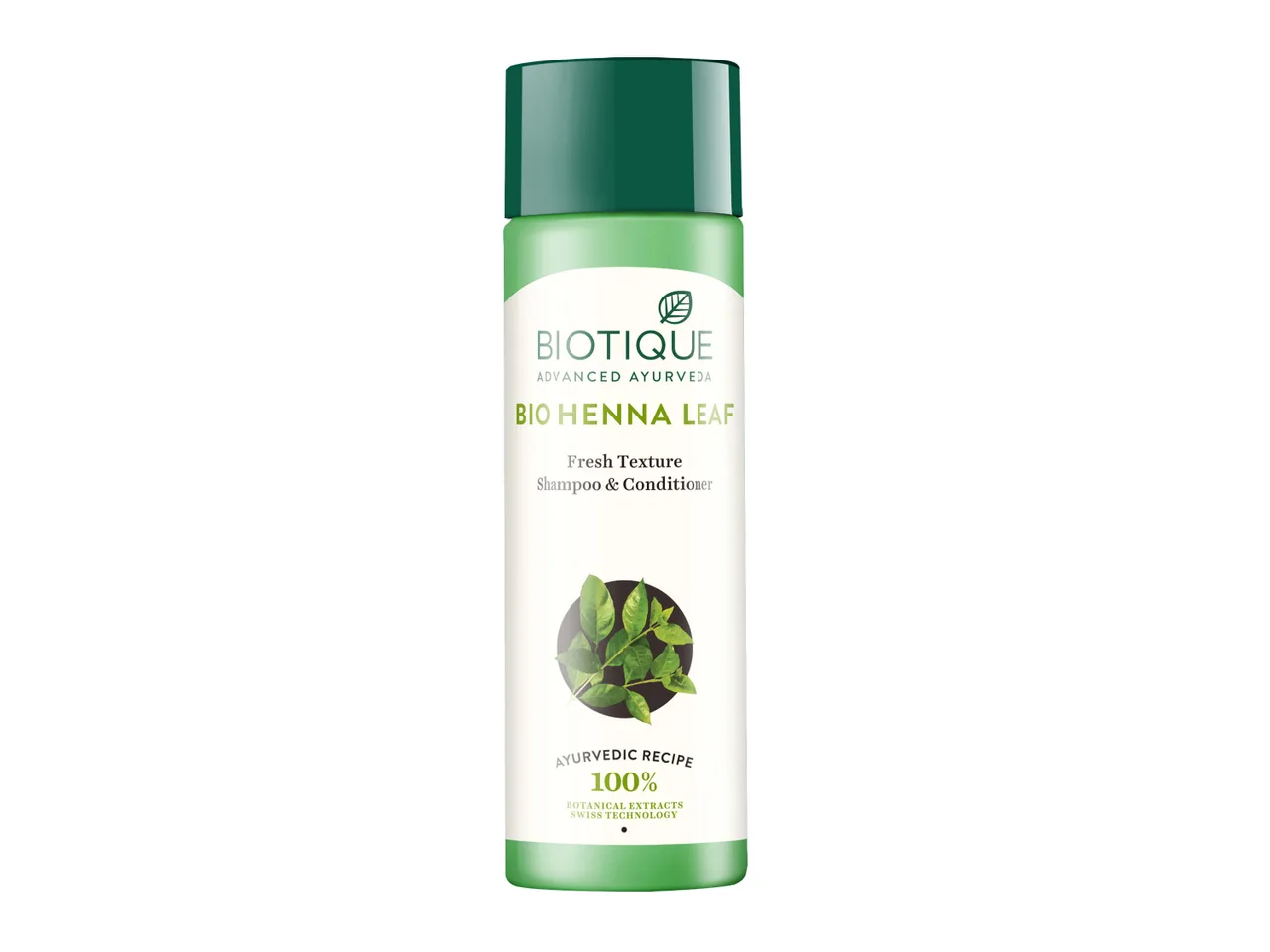 Biotique Bio Hanna Leaf Fresh Teture Shampoo. dầu gội Biotique Bio Hanna Leaf Fresh Teture Shampoo.