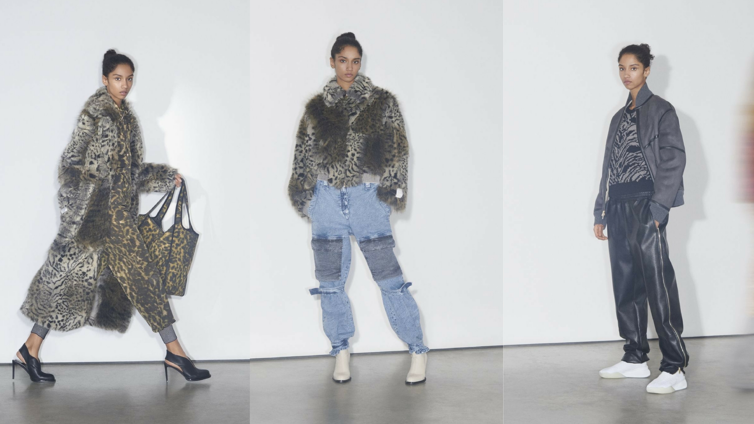 Bộ sưu tập Thu- Đông 2018 Stella McCartney : Bản hòa ca từ thiên nhiên hoang dã Bộ sưu tập Thu- Đông 2018 Stella McCartney : Bản hòa ca từ thiên nhiên hoang dã