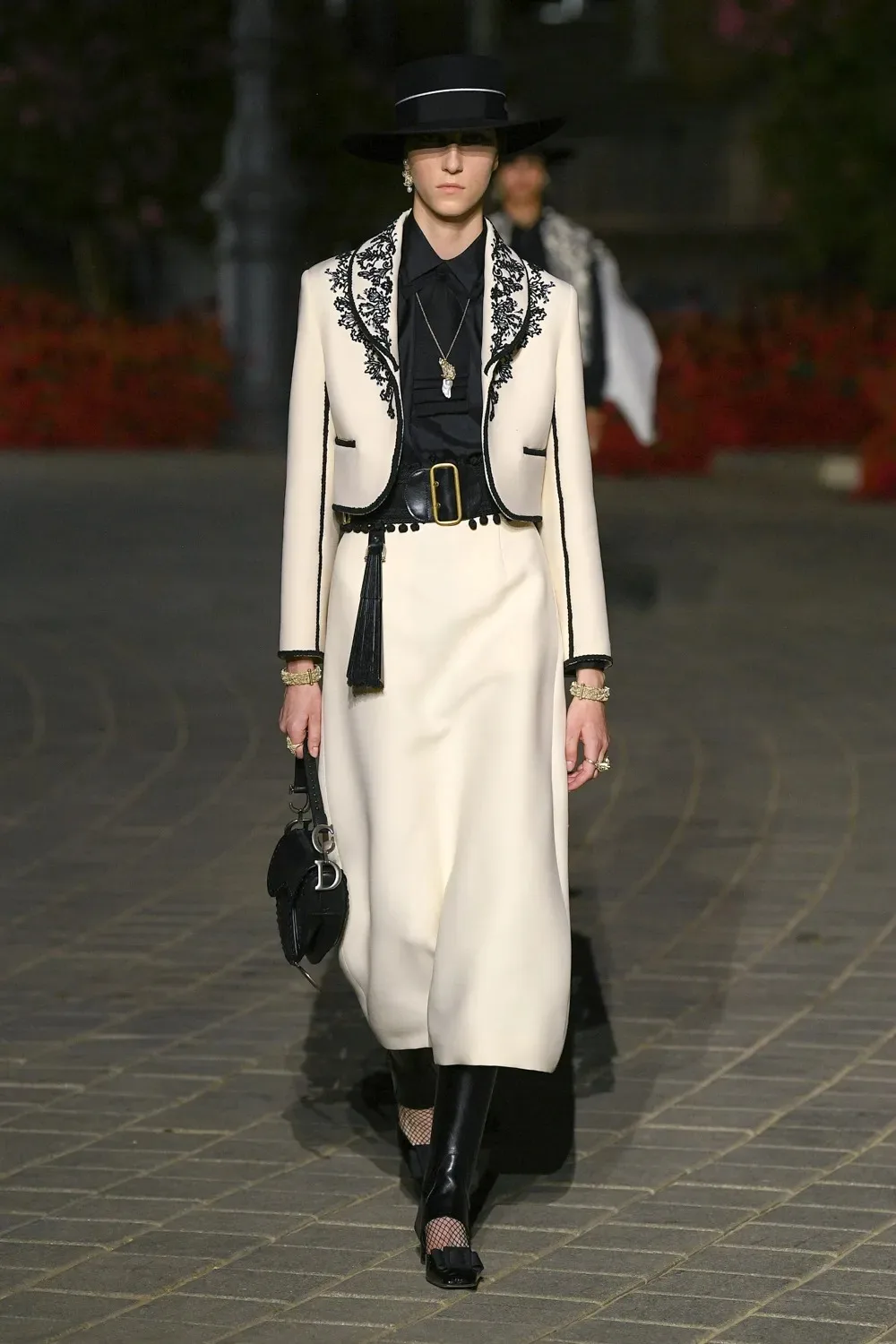 Dior Cruise 2023 look 4