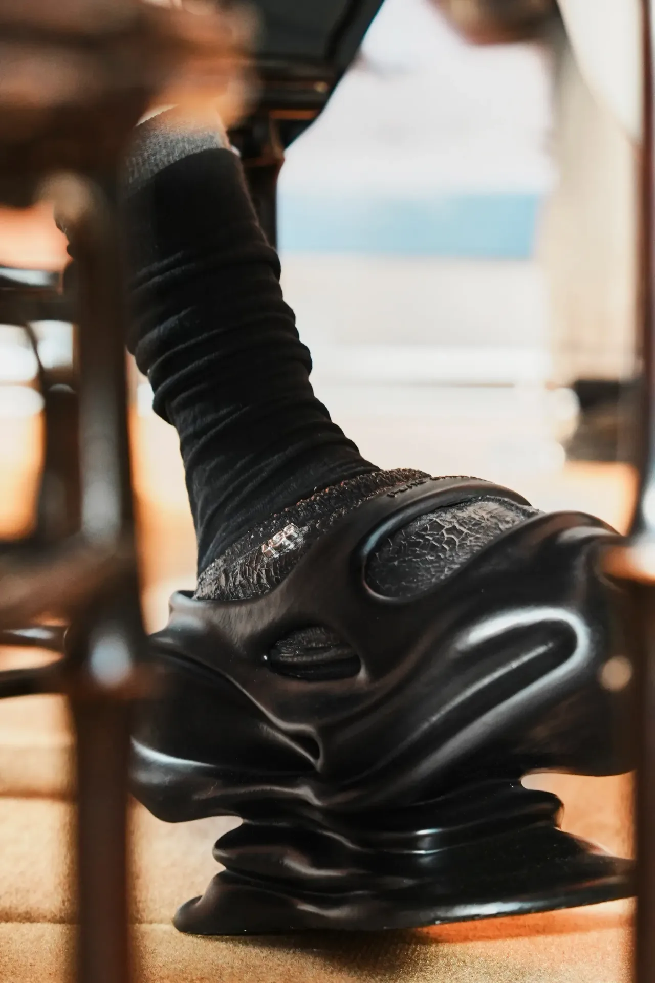 Phiên bản Tasman Feng Chen Wang collab cùng UGG