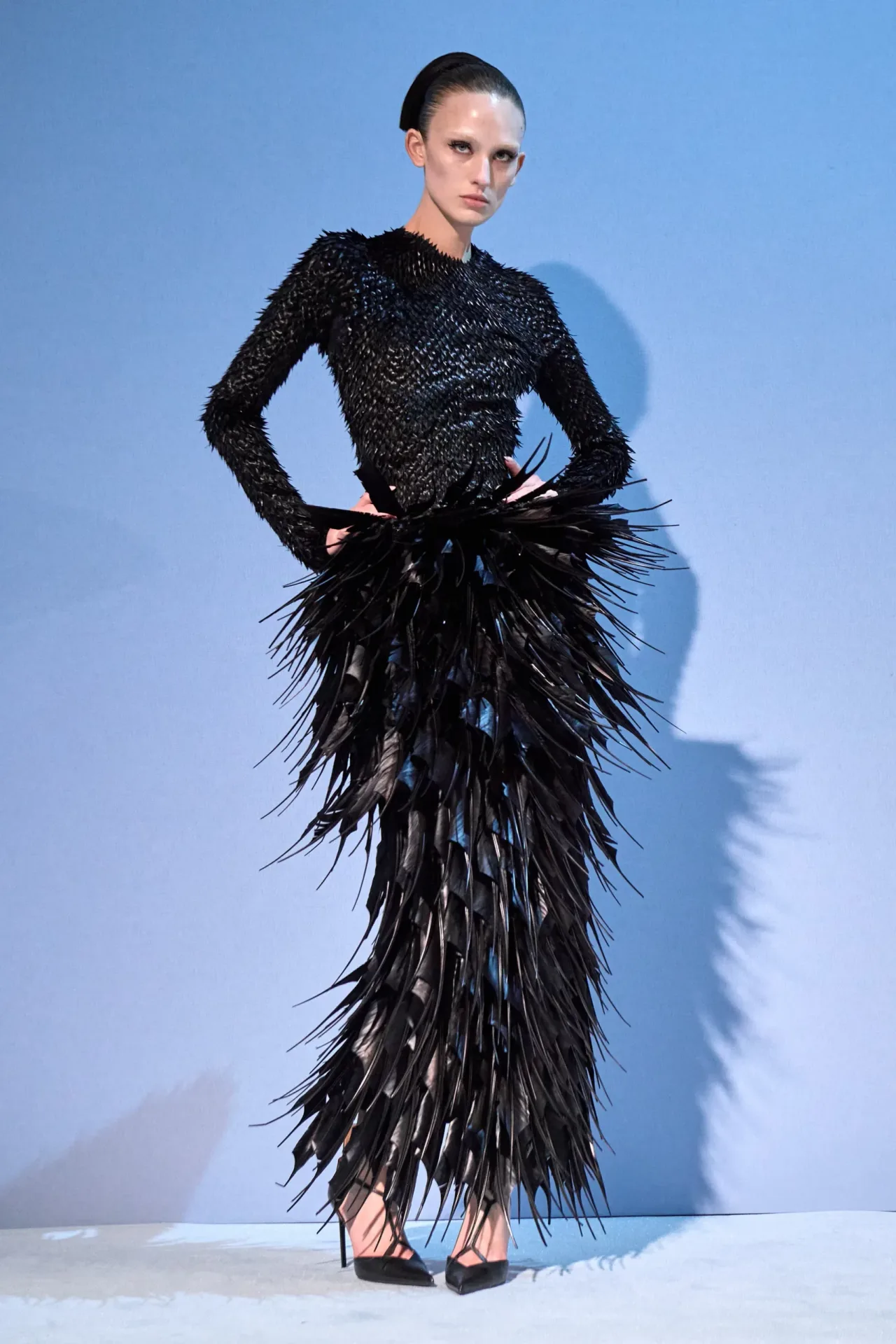 Jean Paul Gaultier Haute Couture Xuân Hè 2023 03