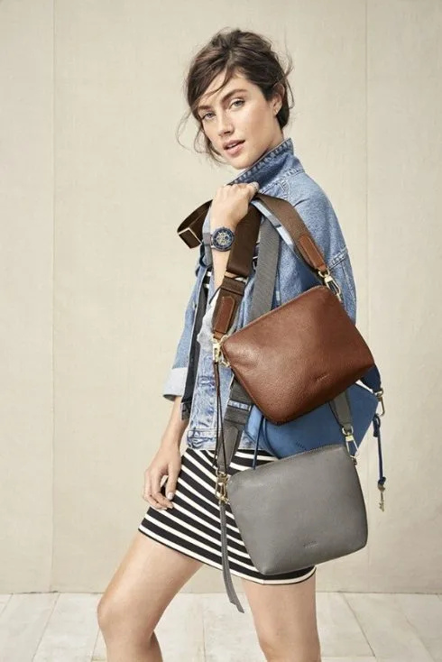 3 điều thú vị về thương hiệu Fossil bạn có thể chưa biết ELLE VN
