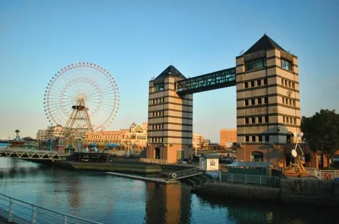 Yokohama rộng lớn vừa đủ dulich-yokohama-5