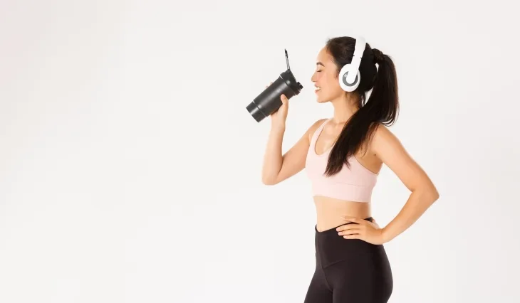 Cách sử dụng whey protein hiệu quả