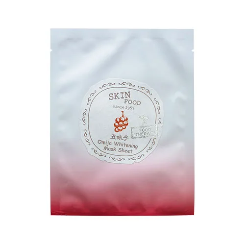 Bạn đã biết đắp mặt nạ trắng da đúng cách? Skinfood