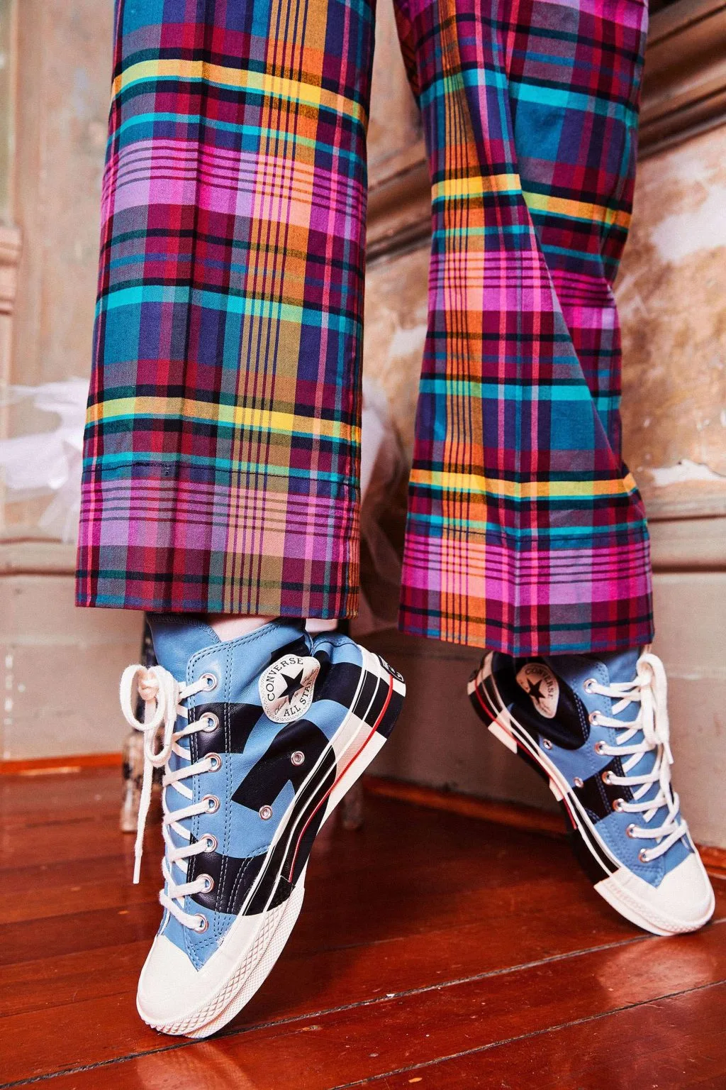 chiến dịch Love The Progress của Converse 4