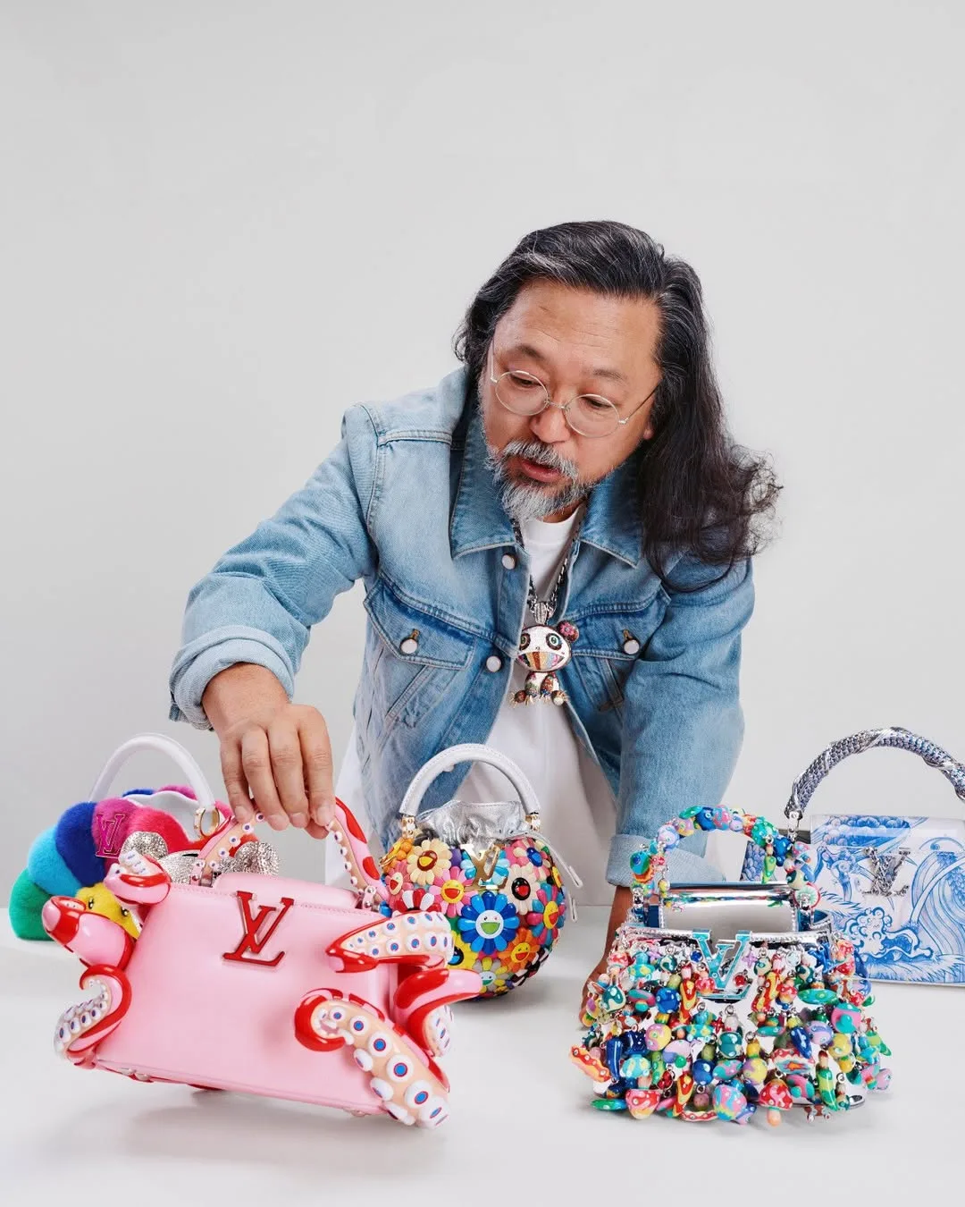 bộ sưu tập Artycapucines VII