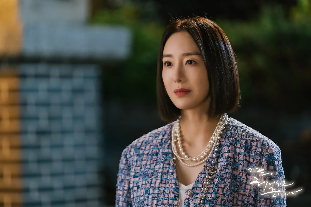 yoon jung hee thời trang phim