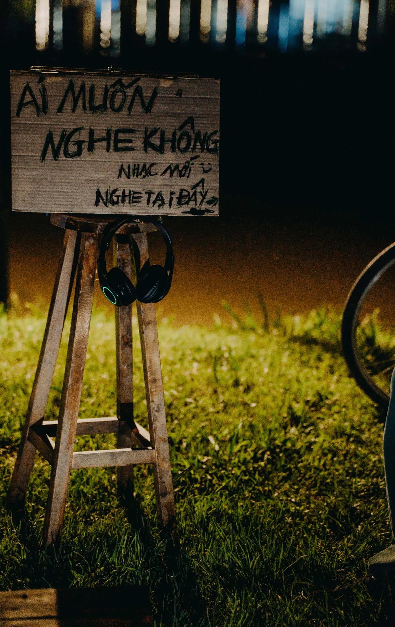Đen Vâu giới thiệu bài hát mời Ai Muốn Nghe Không