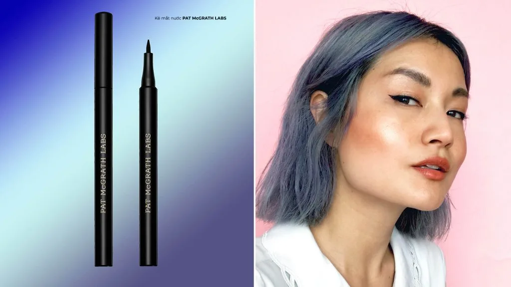 xu hướng làm đẹp với kẻ mắt nước xu hướng làm đẹp với kẻ mắt nước