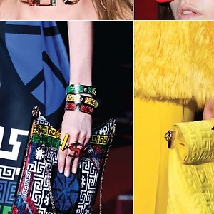 Best in Show Thời trang Thu-Đông 2015: Versace