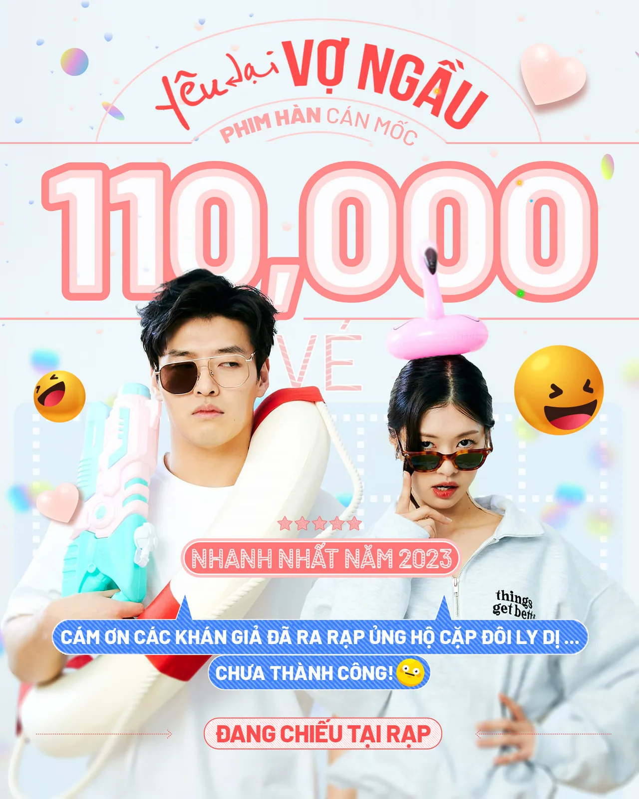yêu lại vợ ngầu