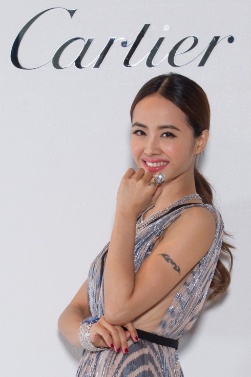 BST trang sức Cartier Étourdissant ra mắt tại Đài Loan-9