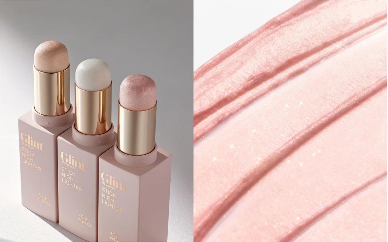 thỏi bắt sáng Stick Highlighter
