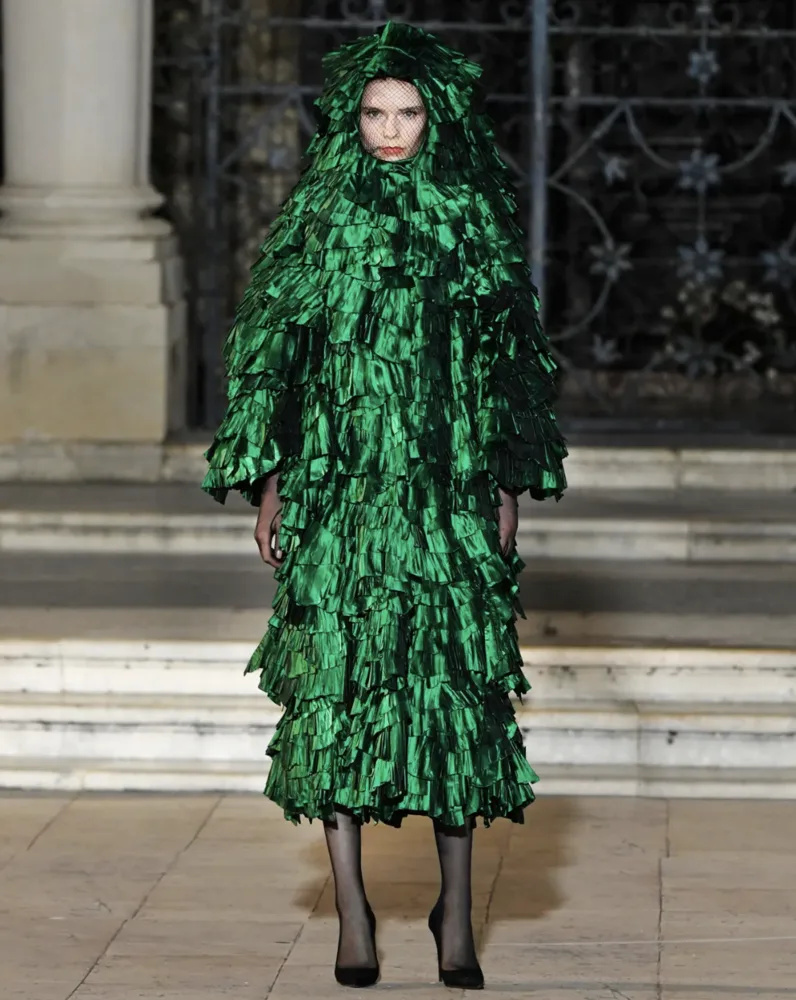 Dolce & Gabbana show alta moda 2022 79
