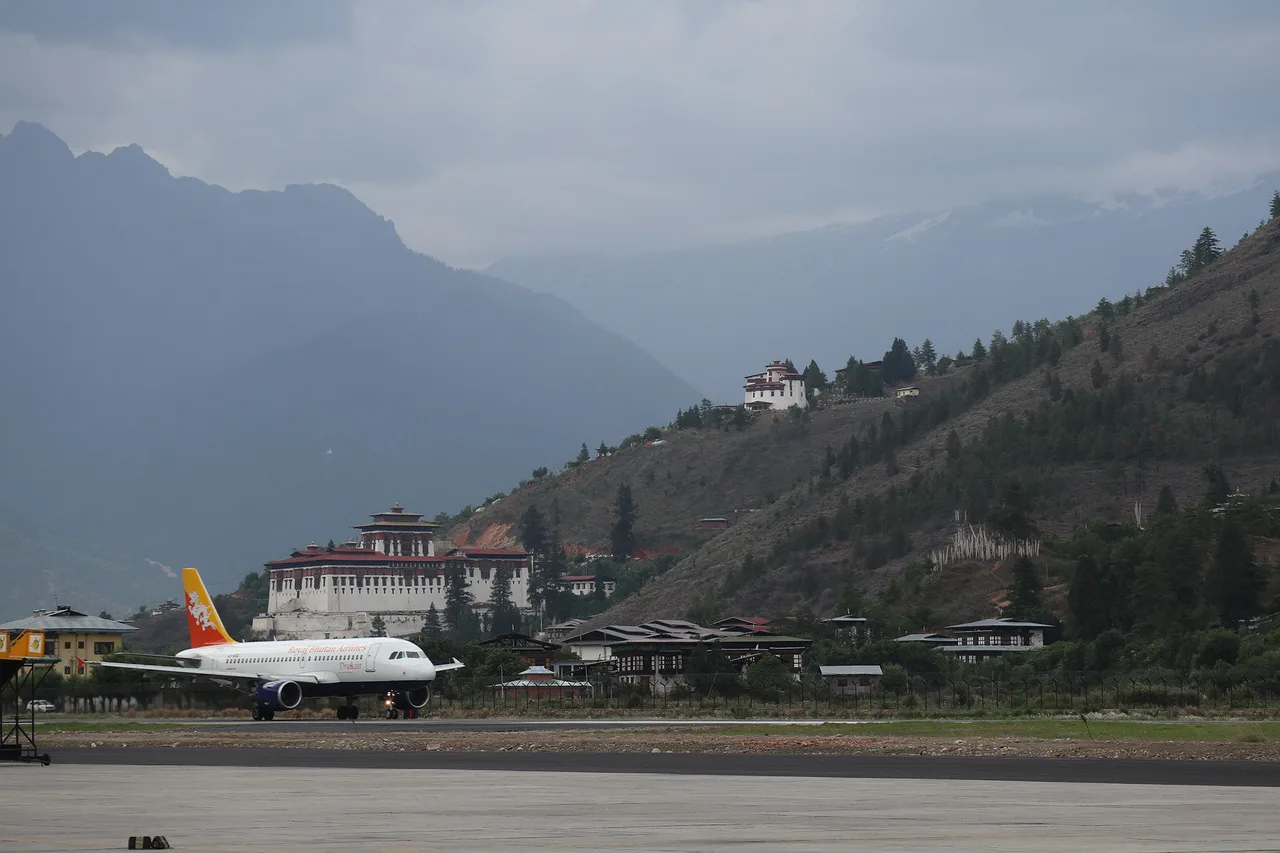 bhutan sân bay paro bhutan sân bay paro
