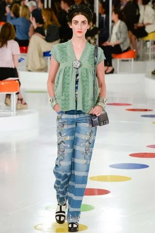 Chanel Cruise 2016