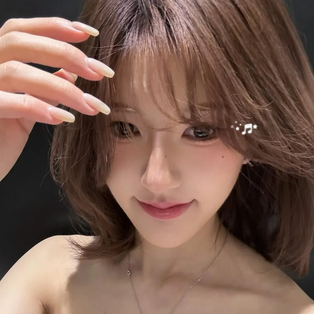 đôi môi của triệu lộ tư 