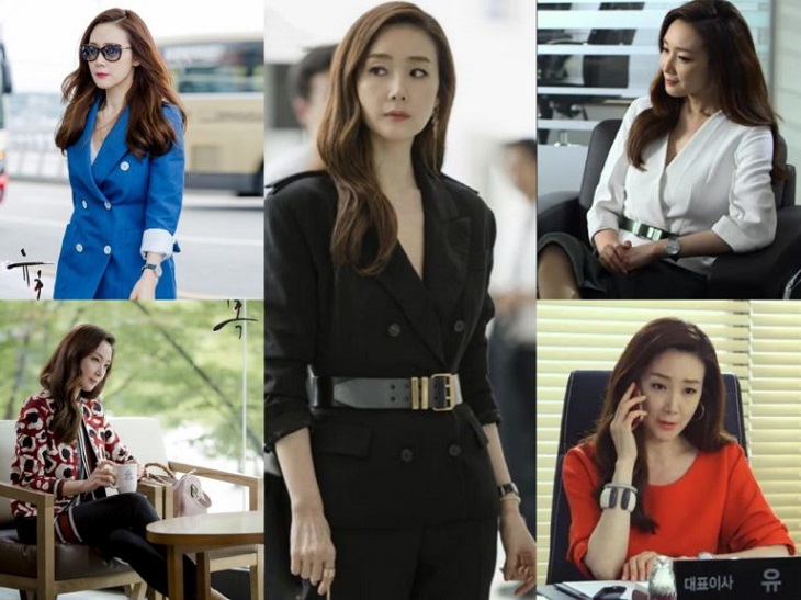 ELLE Việt Nam - Những nguyên tắc thời trang nhận diện con ông cháu cha trong phim Hàn (6) ELLE Việt Nam - Những nguyên tắc thời trang nhận diện con ông cháu cha trong phim Hàn (6)