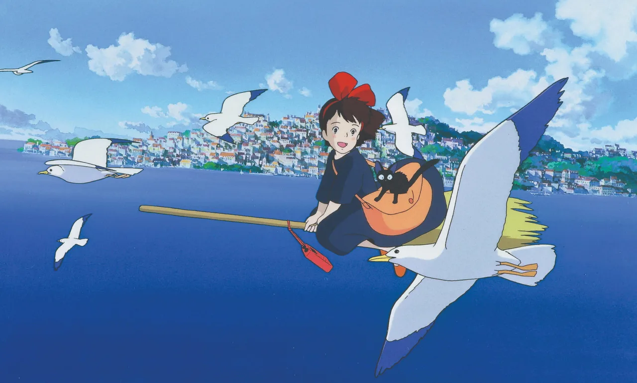anime chữa lành
