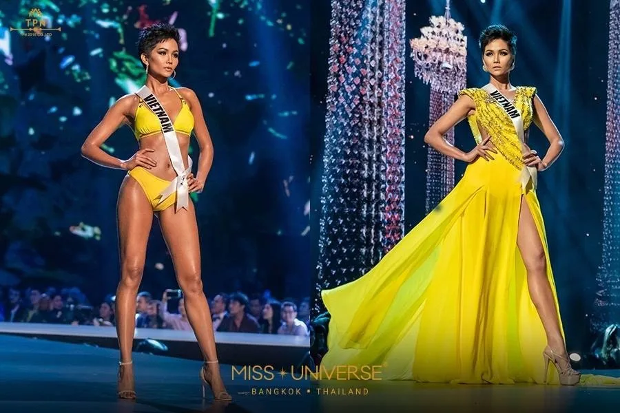 Hoa hậu Hoàn vũ 2018 5 Hoa hậu Hoàn vũ 2018 5
