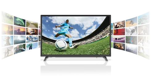 Tivi Toshiba “Pro Theatre L36 series” Kết nối dễ dàng Ngày tràn hứng khởi – ellevietnam 04