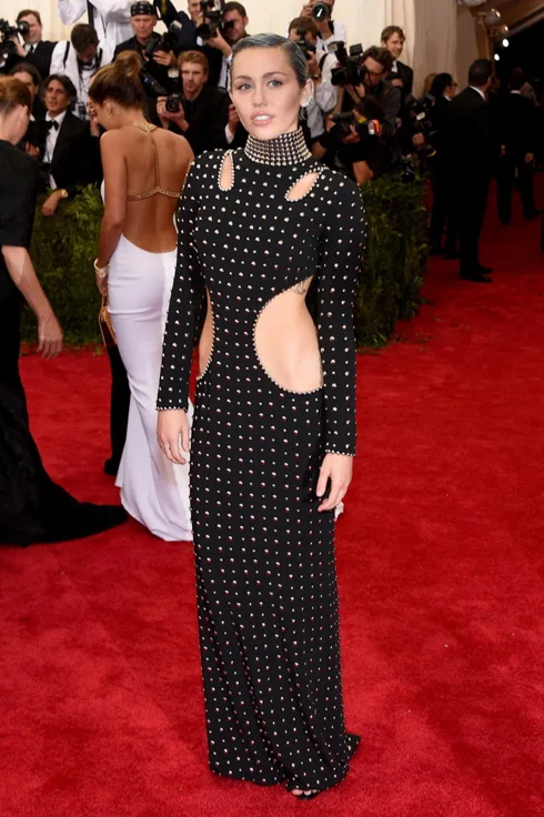 Miley Cyrus