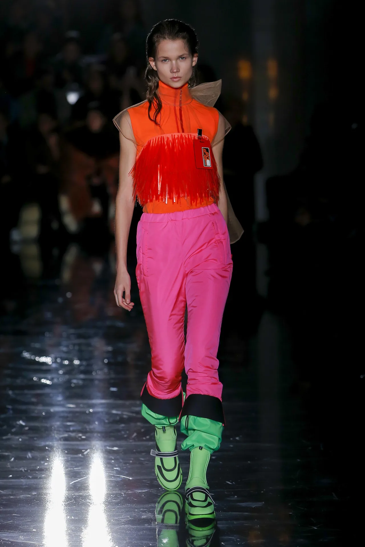 Thương hiệu Prada Thu-Đông 2018 13 Thương hiệu Prada Thu-Đông 2018 13