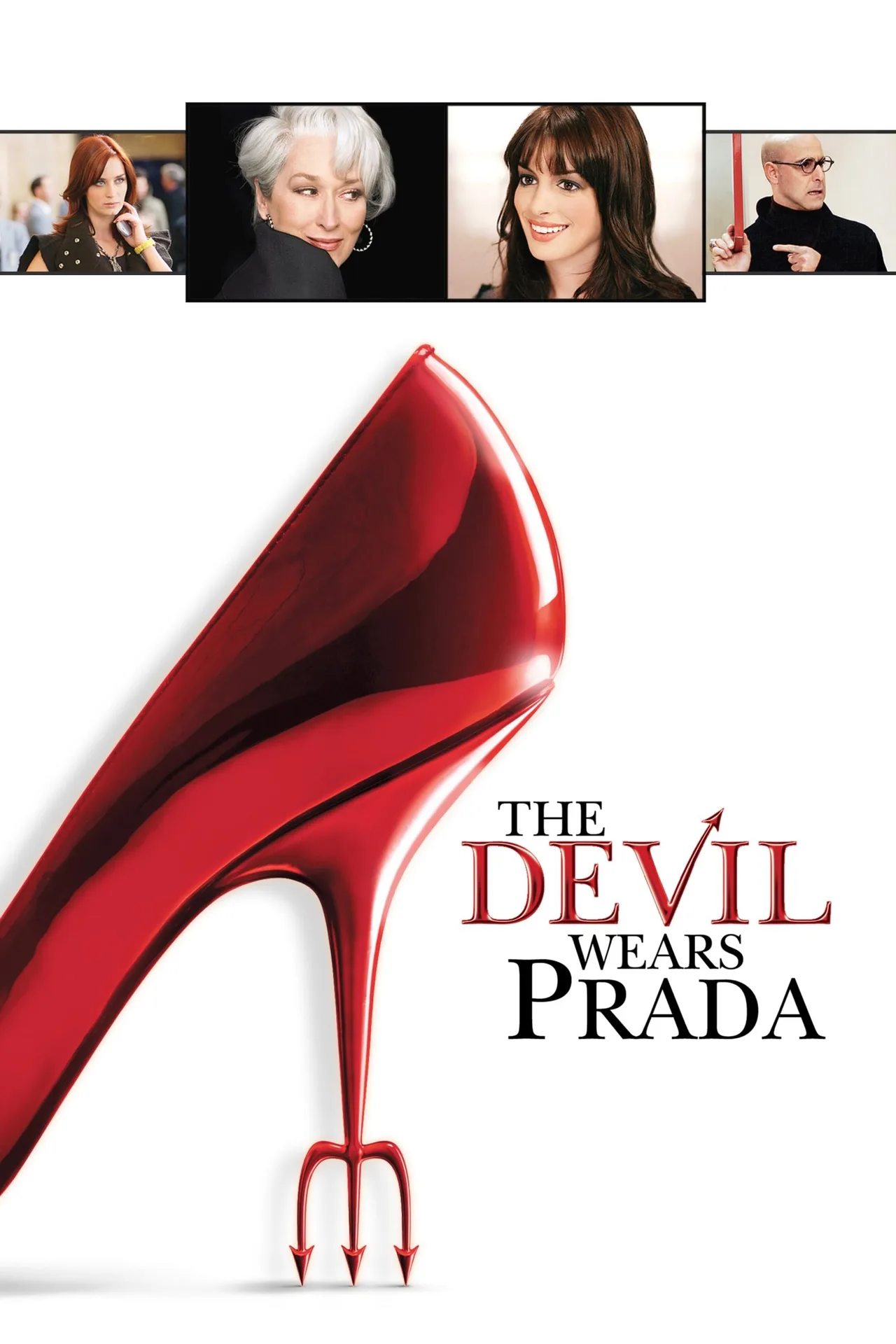 poster phim the devil wears prada