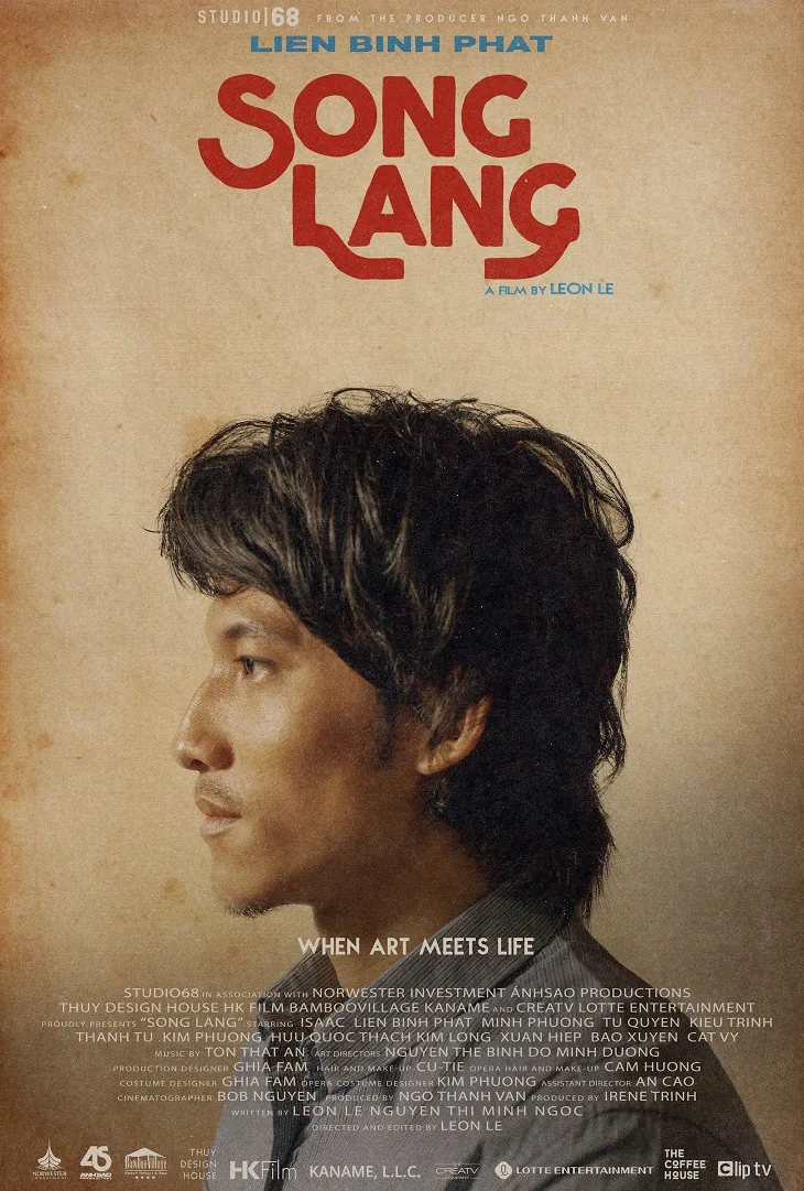Song Lang nam diễn viên Liên Bỉnh Phát Song Lang nam diễn viên Liên Bỉnh Phát