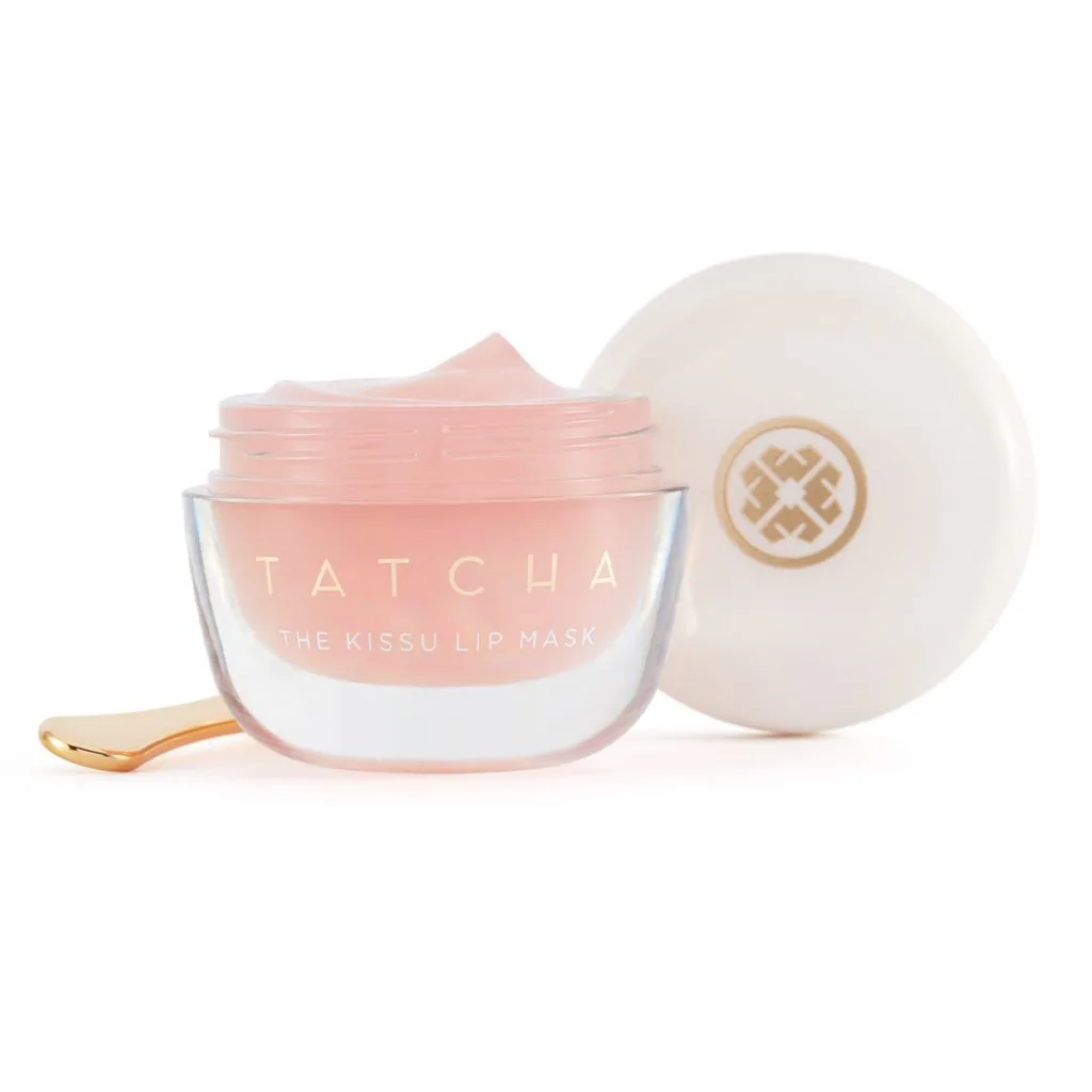 mặt nạ môi Tatcha The Kissu Lip Mask mặt nạ môi Tatcha The Kissu Lip Mask