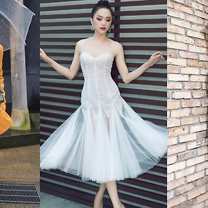 Thời trang sao Việt tuần qua: Ngô Thanh Vân áo phông trẻ trung, Jun Vũ, Hoàng Yến Chibi 