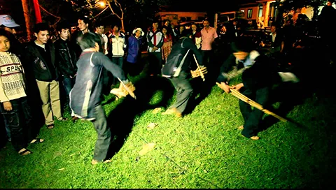 Du lịch Sapa - chợ tình