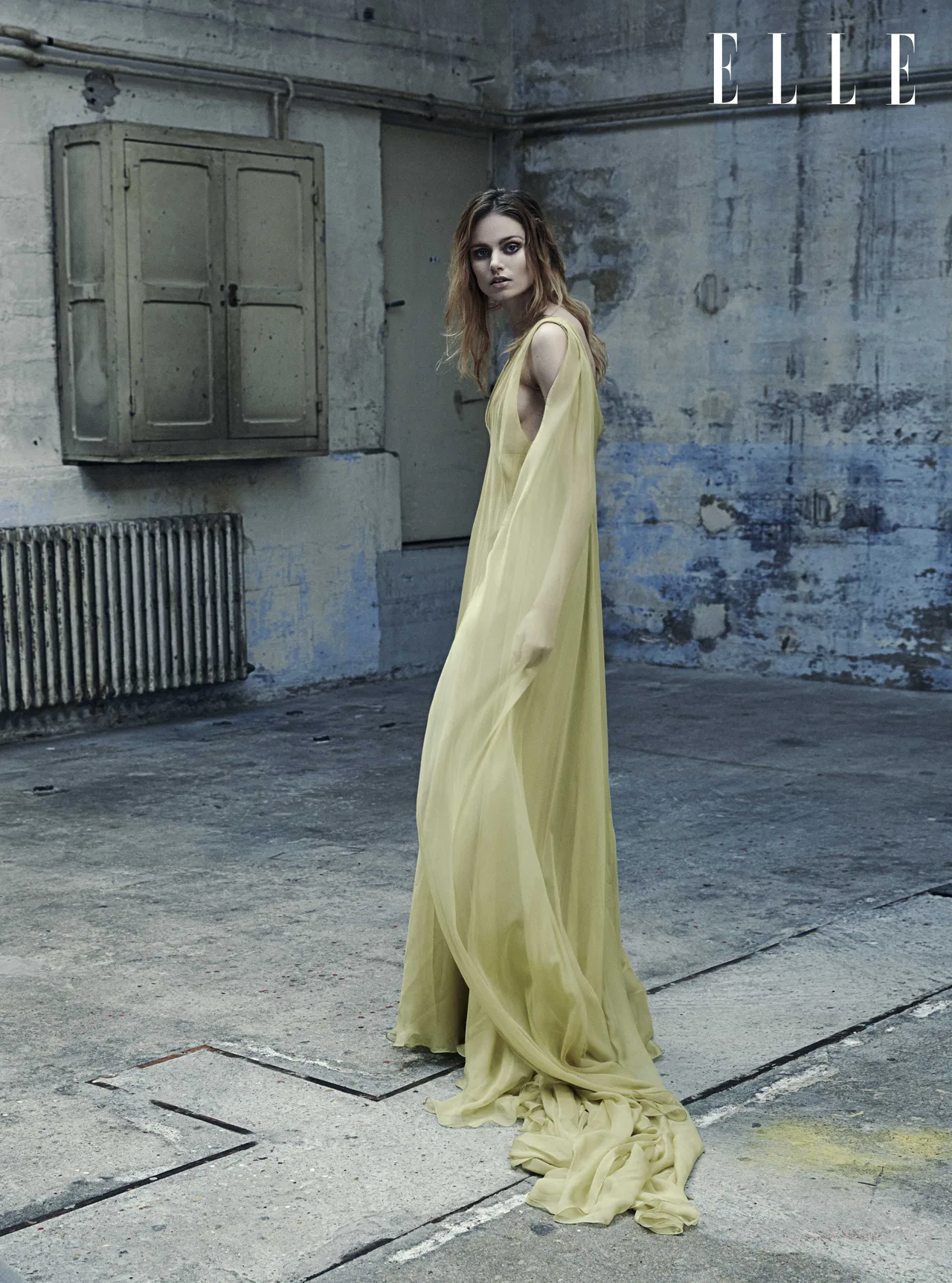 Bộ ảnh Spring Haute Couture ELLE 54