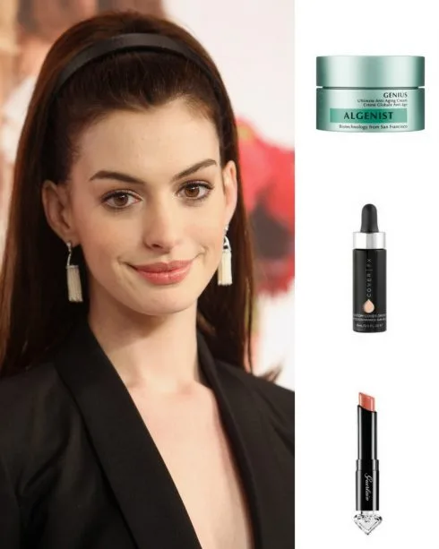 ELLE Beauty Calendar: Cảm hứng trang điểm cùng nữ diễn viên Anne Hathaway (13/11 - 19/11) ELLE Beauty Calendar: Cảm hứng trang điểm cùng nữ diễn viên Anne Hathaway (13/11 - 19/11)