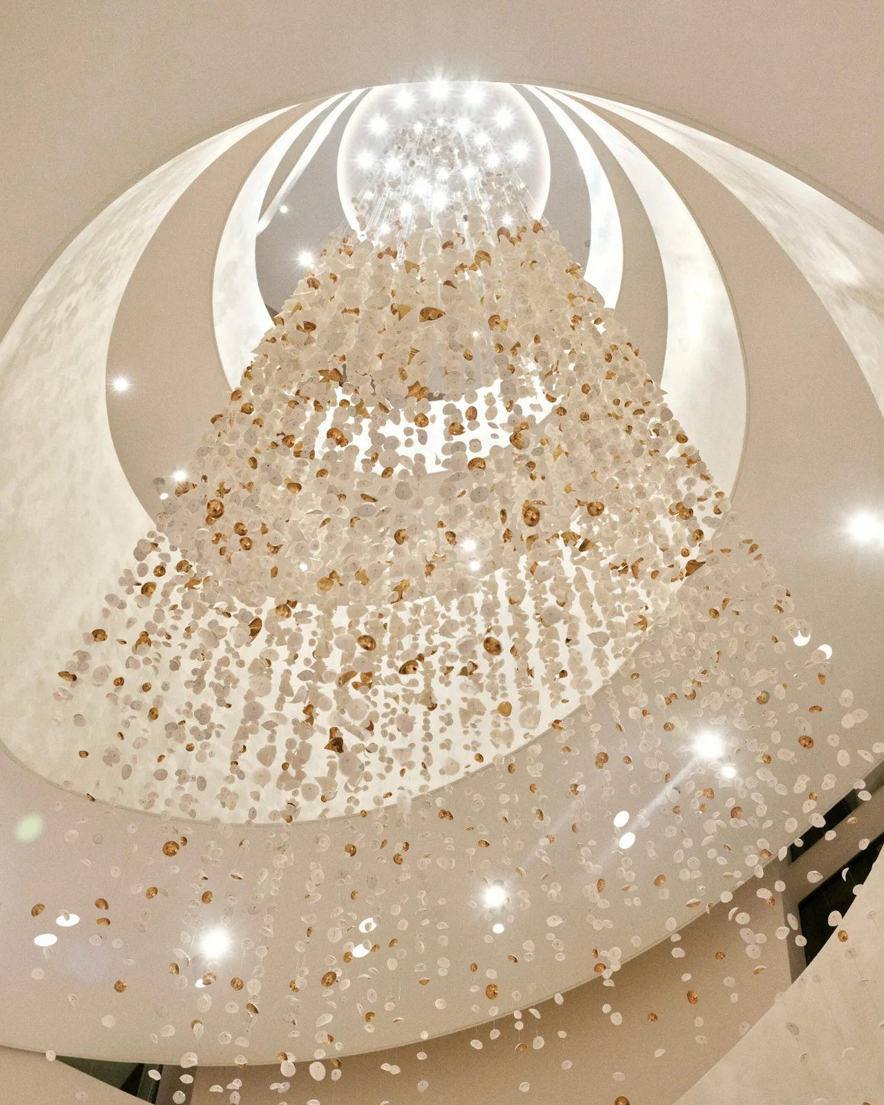 thiết kế Flagship thời trang Dior tại Bắc Kinh, Trung Quốc