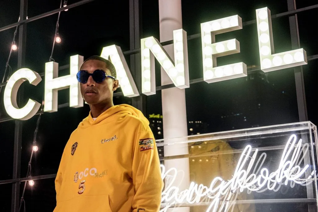 tin thời trang pharrell williams