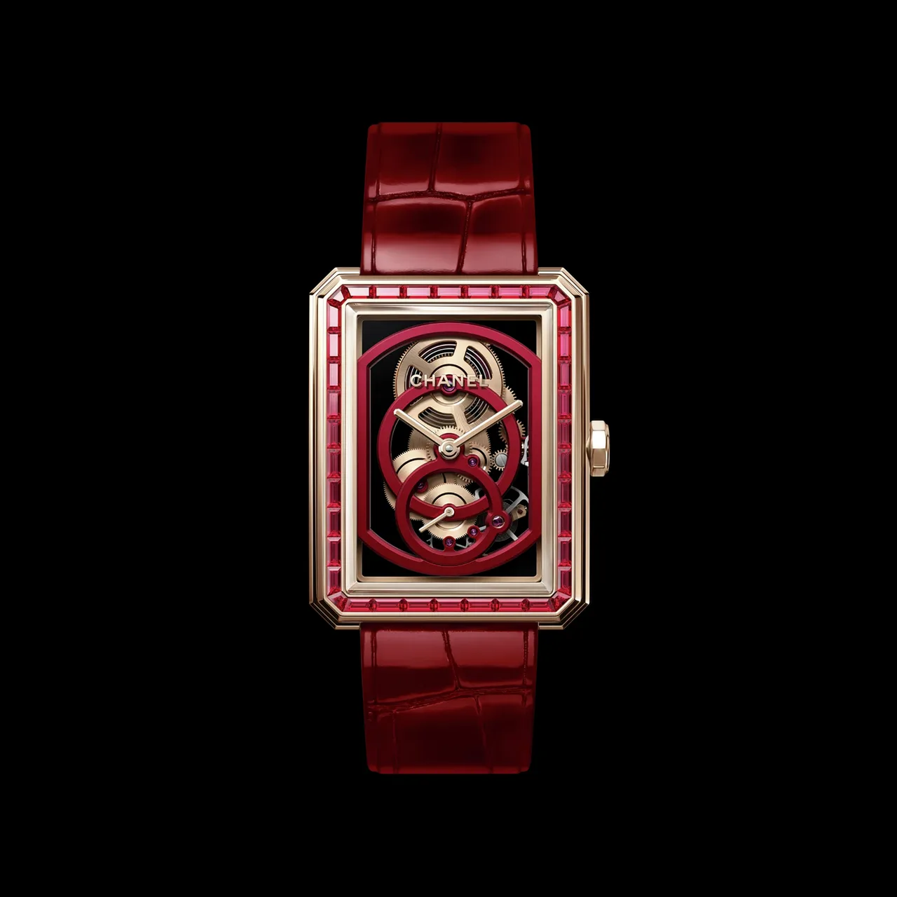 đồng hồ chanel boyfriend