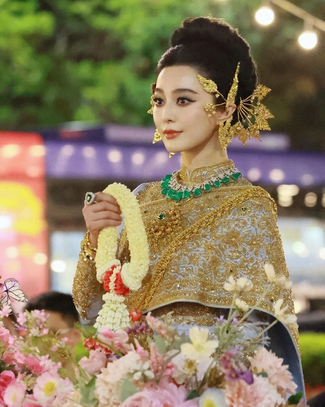 lễ hội Songkran Thái Lan