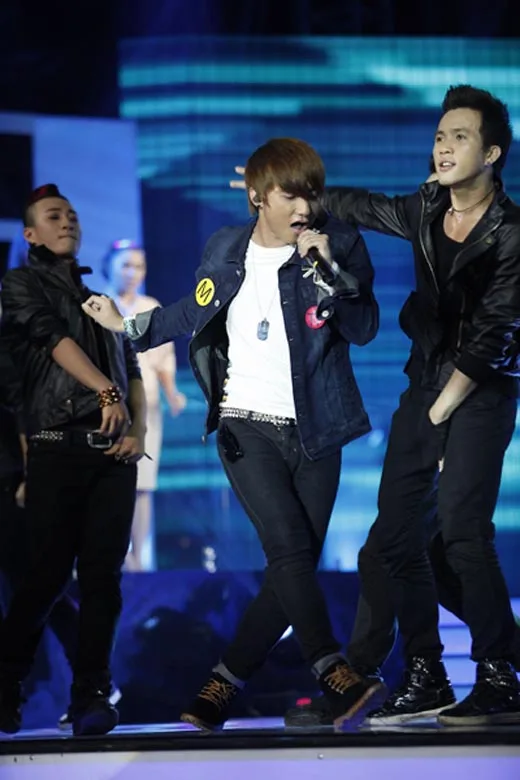 son tung - elle viet nam