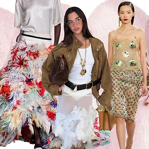 “Skirt season” trở lại, 5 gợi ý cách diện chân váy mùa Xuân-Hè 2026 từ sàn diễn