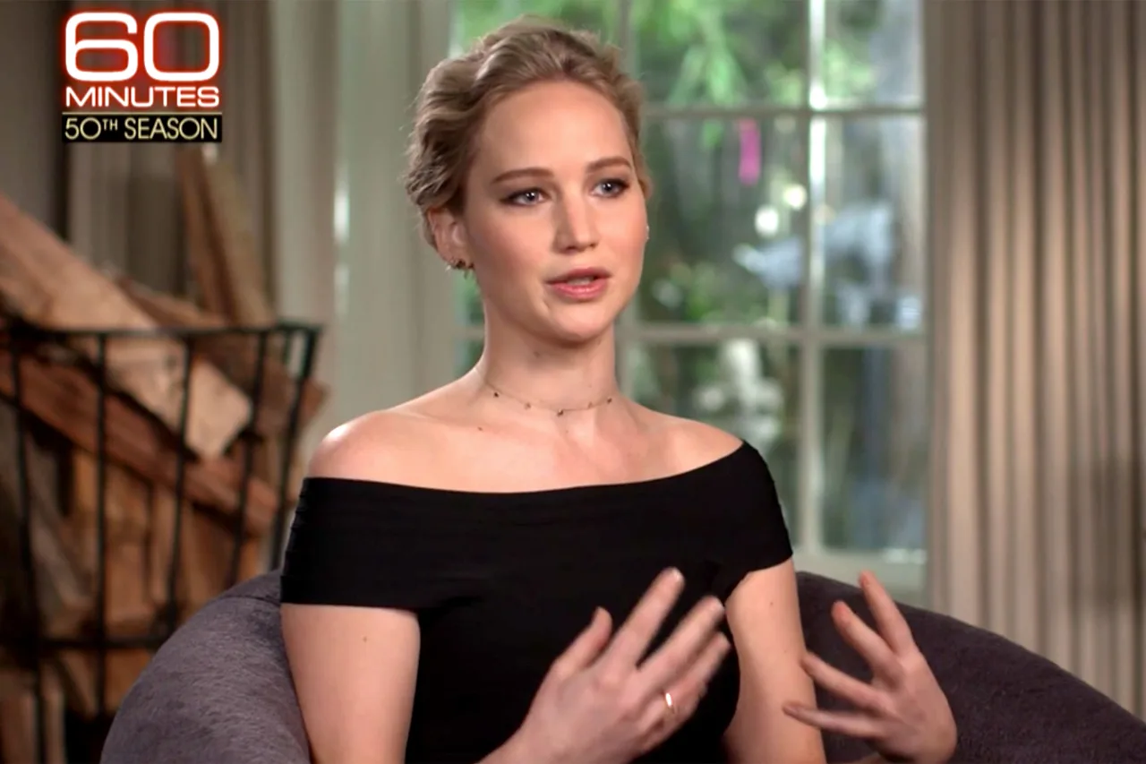 Jennifer Lawrence