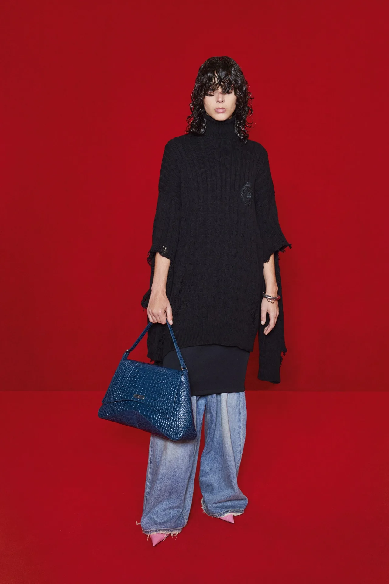 Balenciaga Xuân Hè 2022