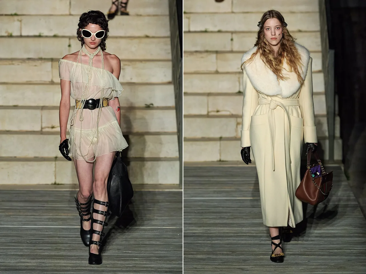 Gucci Cruise 2023 look 56 57