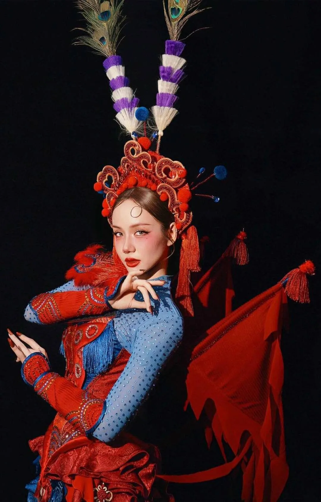 Phương Ly thời trang em xinh say hi tập 4