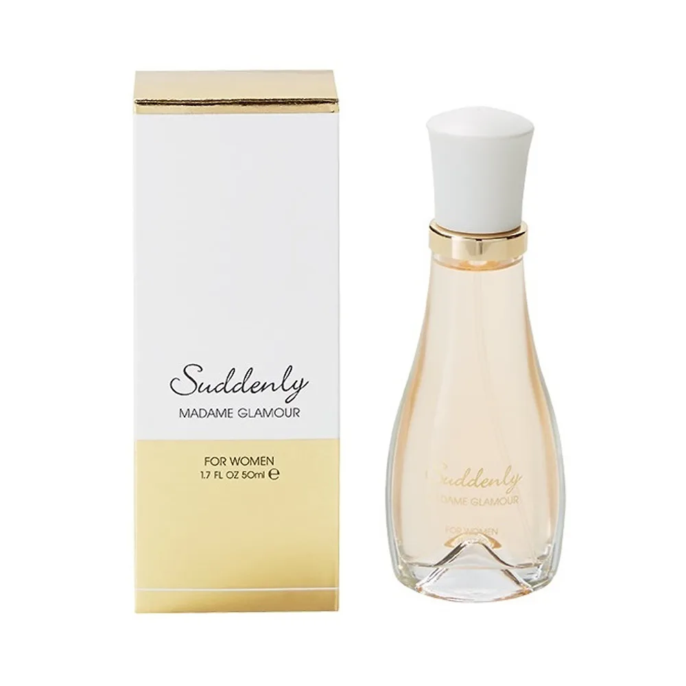 Lạc vào thế giới huyền bí của hương nước hoa phương Đông nước hoa Suddenly Madame Glamour floral oriental